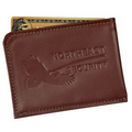 Top Grain Cowhide RFID Strong-Fold Wallet - Domestic